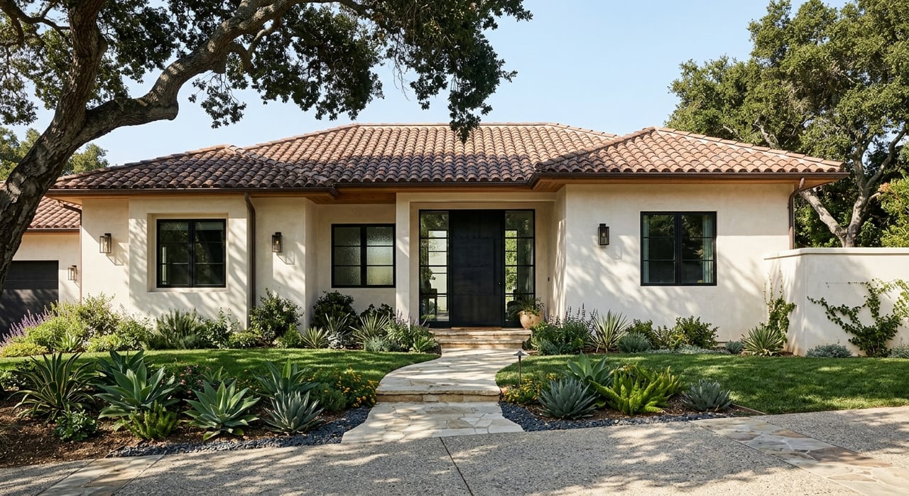 Oak Park family home