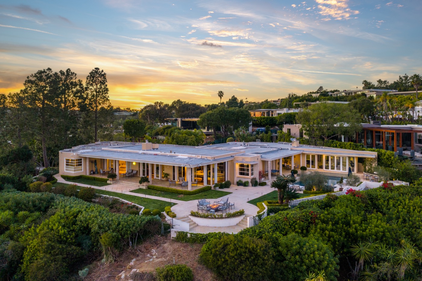 380 Trousdale Place, Beverly Hills, photo 4
