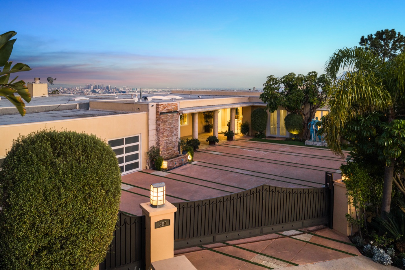 380 Trousdale Place, Beverly Hills, photo 7