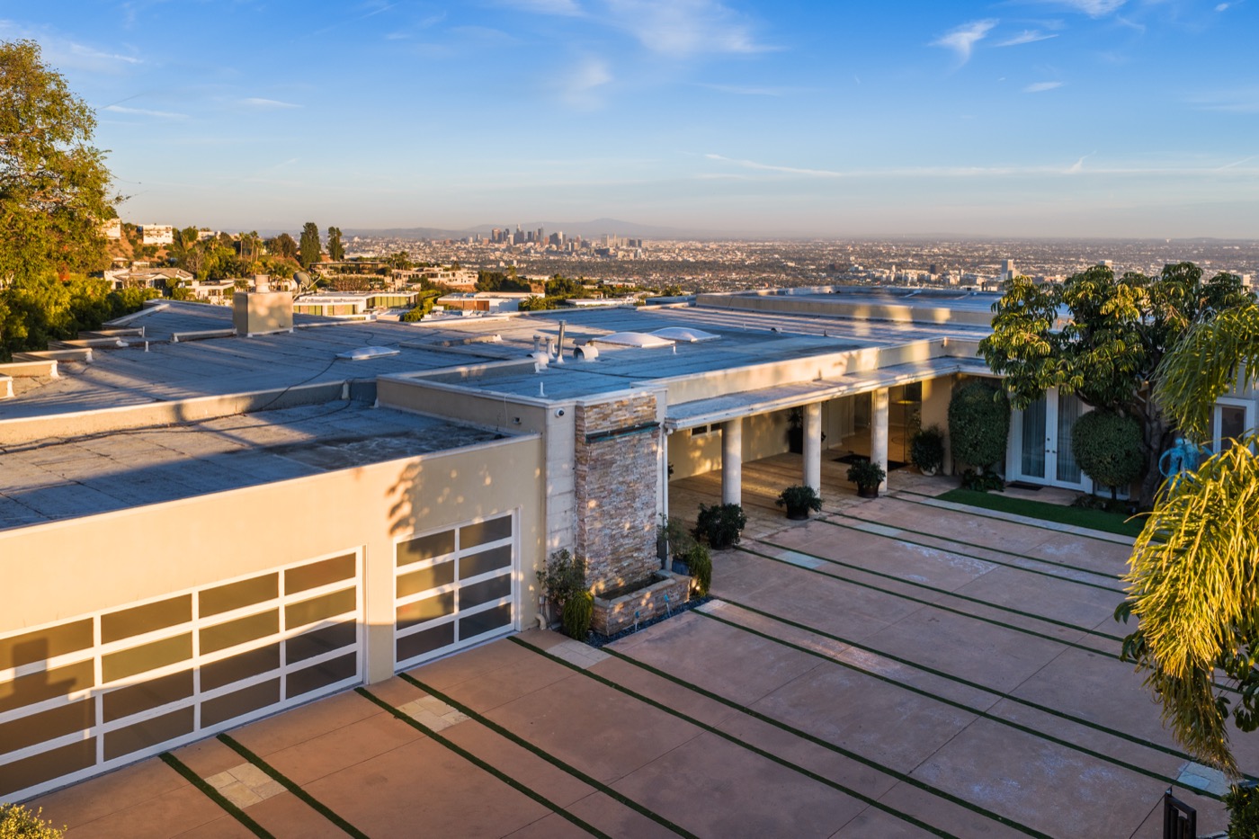 380 Trousdale Place, Beverly Hills, photo 8