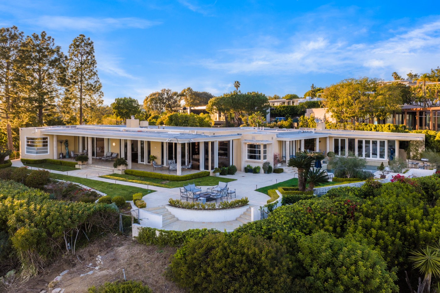 380 Trousdale Place, Beverly Hills, photo 9