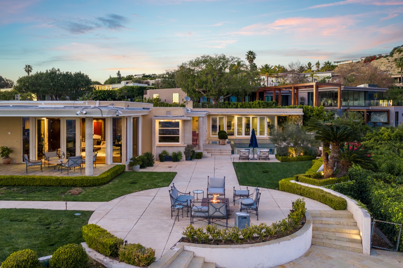 380 Trousdale Place, Beverly Hills, photo 10