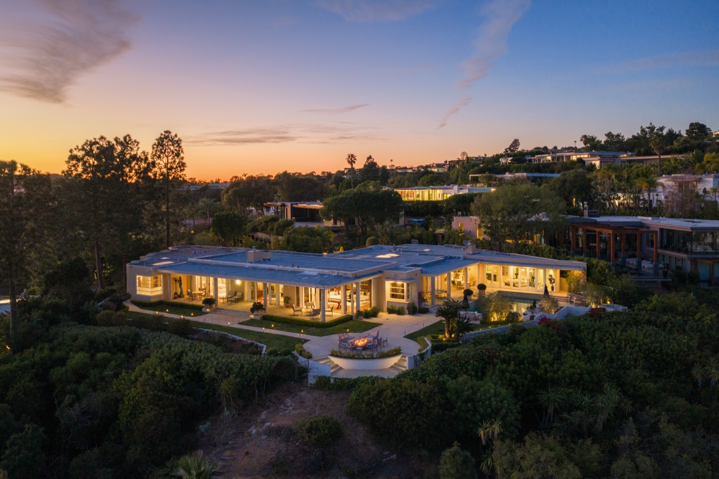 380 Trousdale Place, Beverly Hills, photo 12