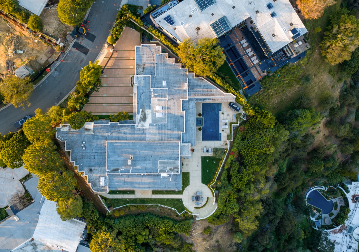 380 Trousdale Place, Beverly Hills, photo 13