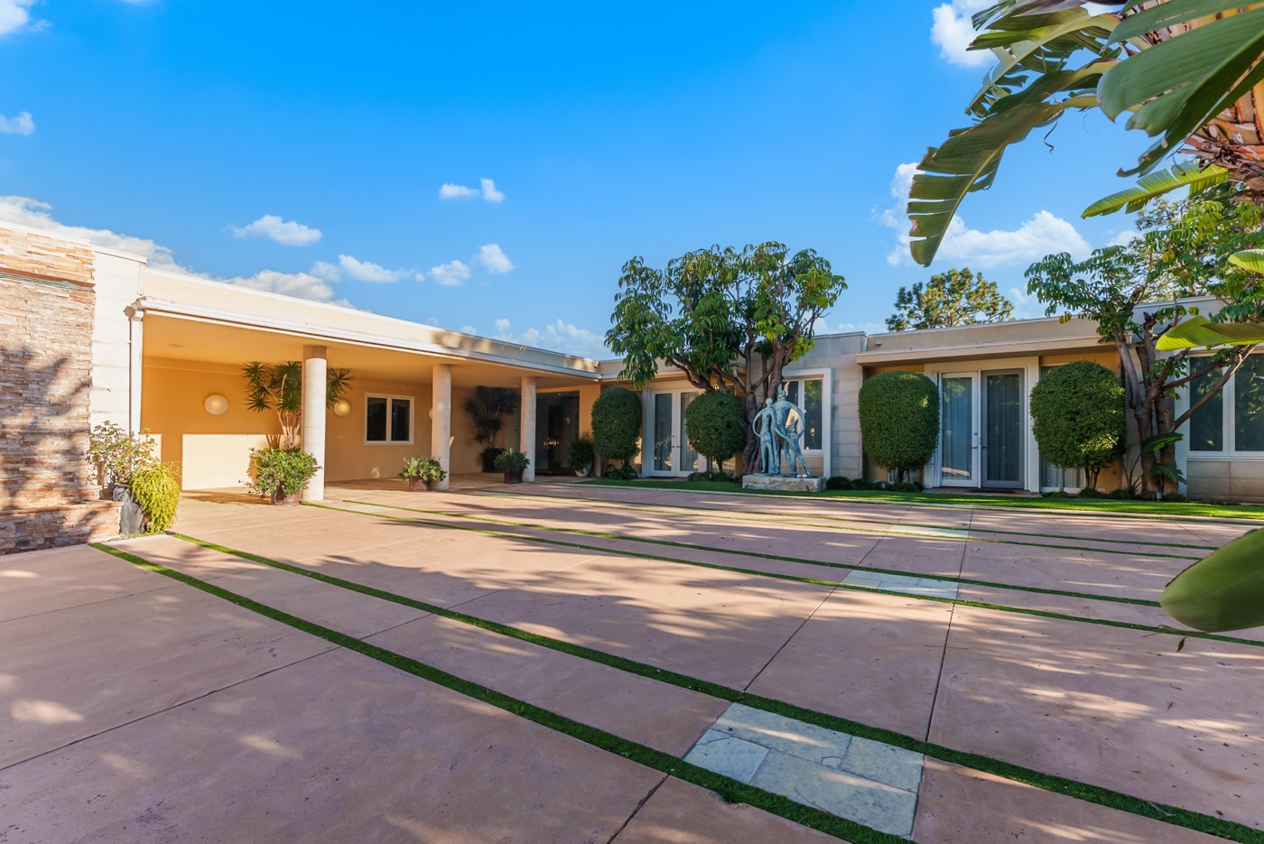 380 Trousdale Place, Beverly Hills, photo 14