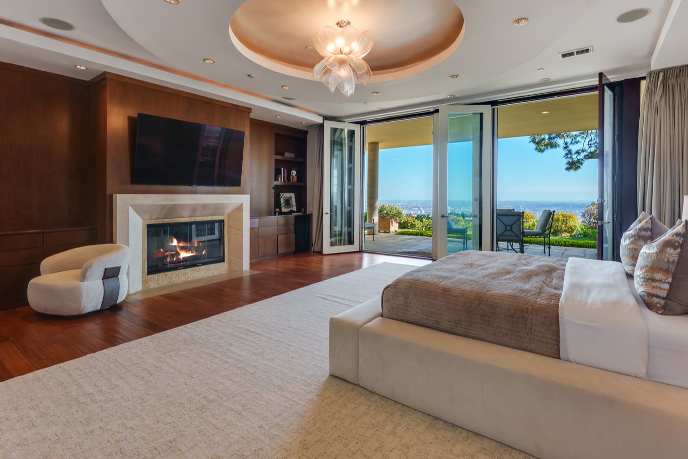 380 Trousdale Place, Beverly Hills, photo 18