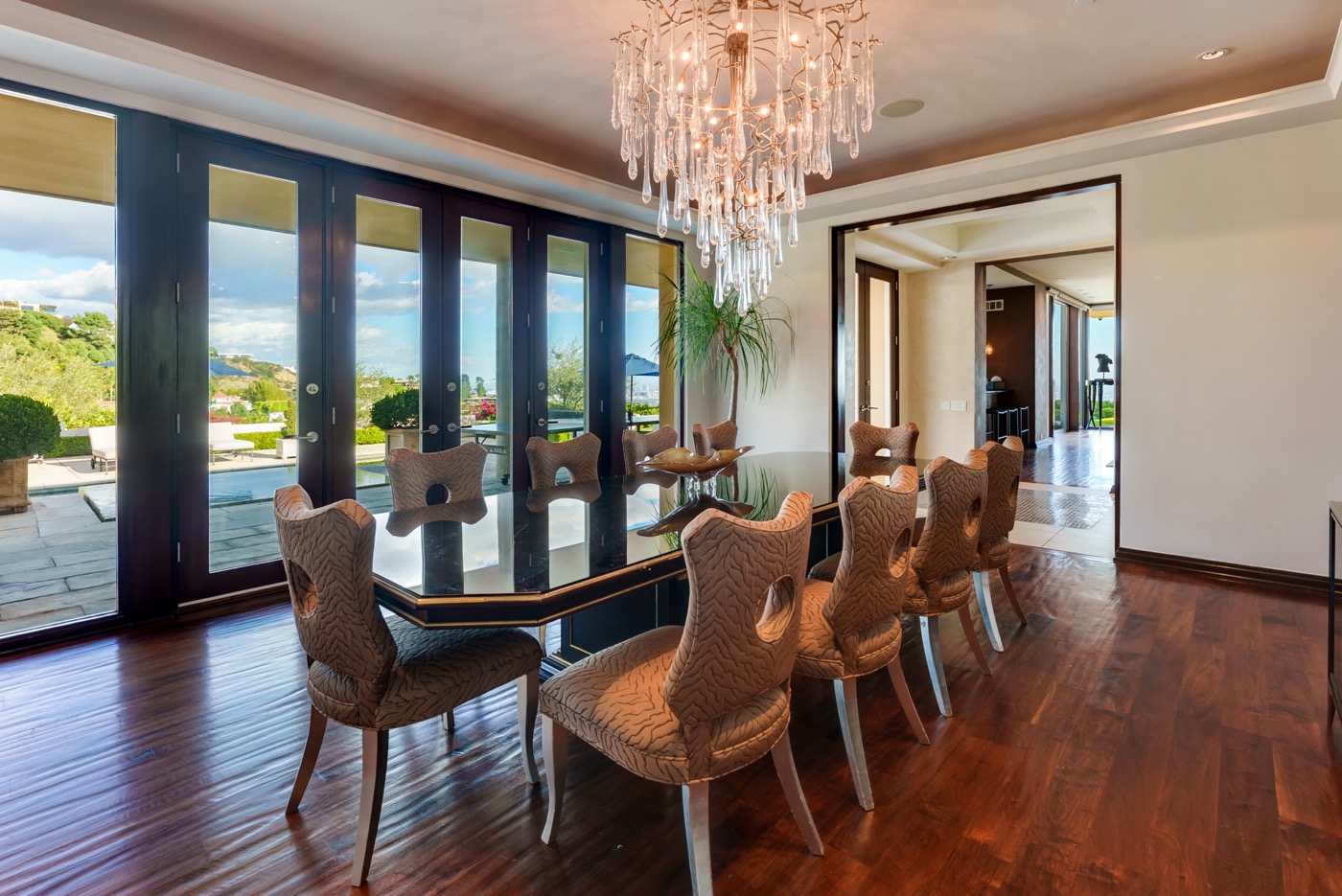 380 Trousdale Place, Beverly Hills, photo 19