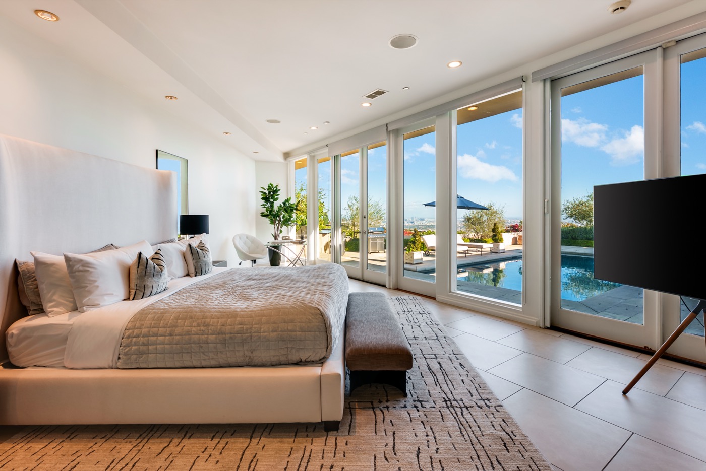 380 Trousdale Place, Beverly Hills, photo 21