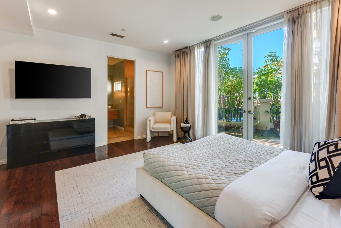380 Trousdale Place, Beverly Hills, photo 23
