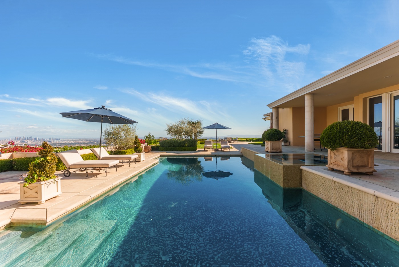 380 Trousdale Place, Beverly Hills, photo 24