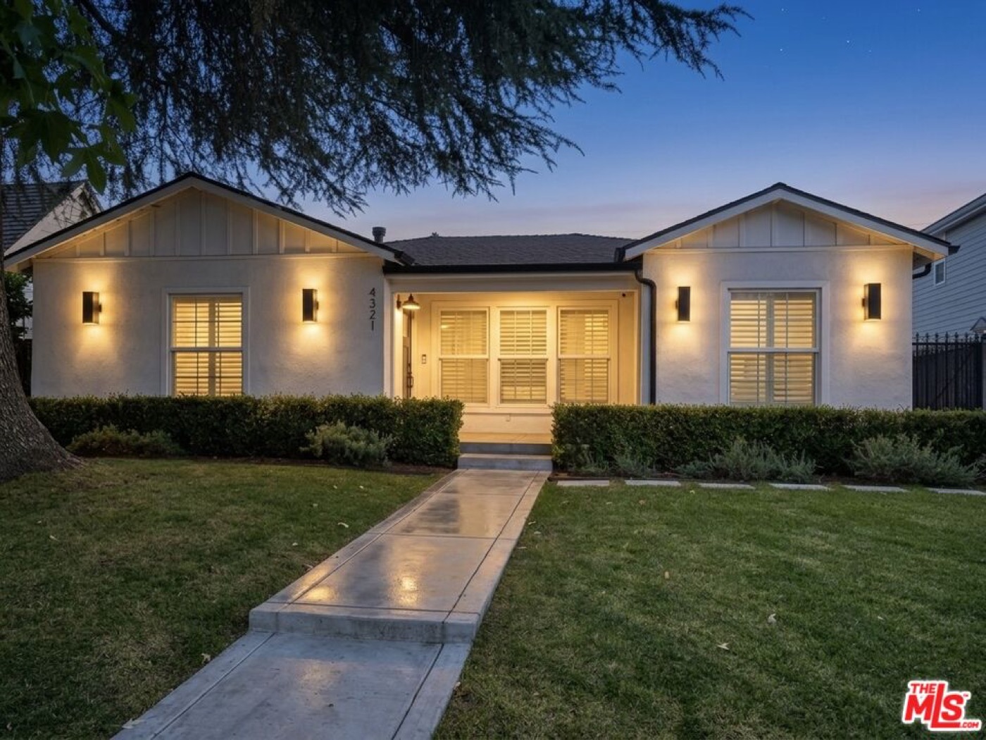 4321 Greenbush Avenue, Sherman Oaks